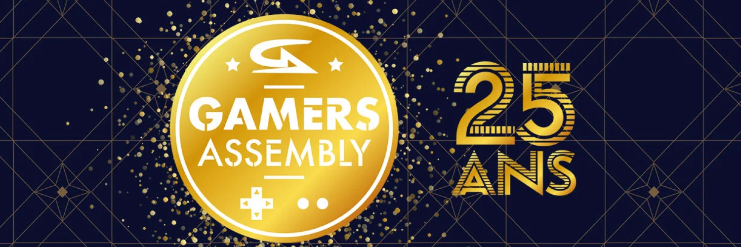 Gamers Assembly Avril 2025